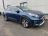 USED 2020 70 KIA NIRO 1.6 GDi 2 SUV 5dr Petrol Hybrid DCT Euro 6 (s/s) (139 bhp) FULL LEATHER INTERIOR
