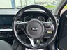 USED 2020 70 KIA NIRO 1.6 GDi 2 SUV 5dr Petrol Hybrid DCT Euro 6 (s/s) (139 bhp) FULL LEATHER INTERIOR
