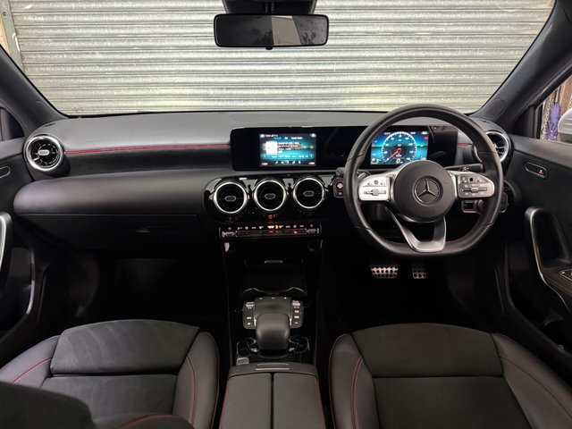 2020 MERCEDES-BENZ A-CLASS 1.3 A200 AMG Line Hatchback 5dr Petrol 7G-DCT Euro 6 (s/s) (163 ps) - Photo 10