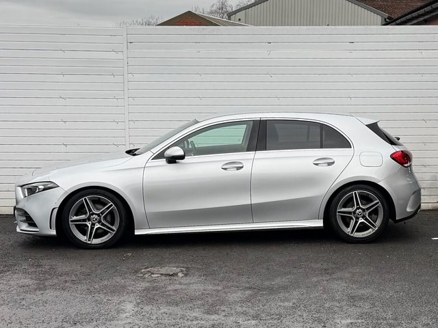 2020 MERCEDES-BENZ A-CLASS 1.3 A200 AMG Line Hatchback 5dr Petrol 7G-DCT Euro 6 (s/s) (163 ps) - Photo 7