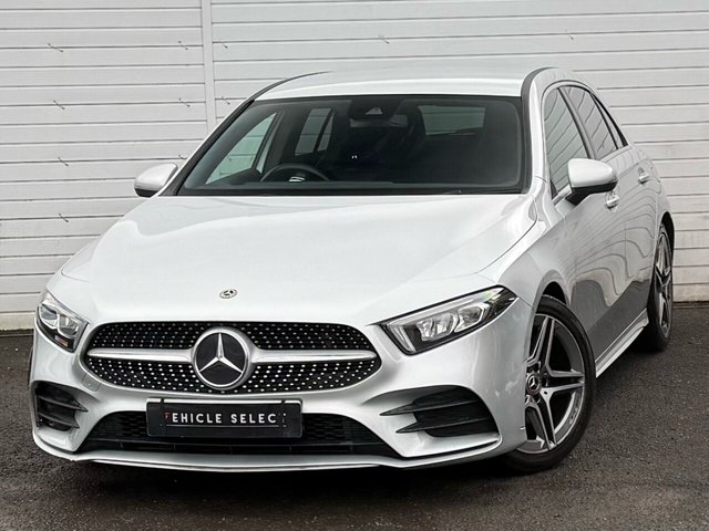 2020 MERCEDES-BENZ A-CLASS 1.3 A200 AMG Line Hatchback 5dr Petrol 7G-DCT Euro 6 (s/s) (163 ps) - Photo 6