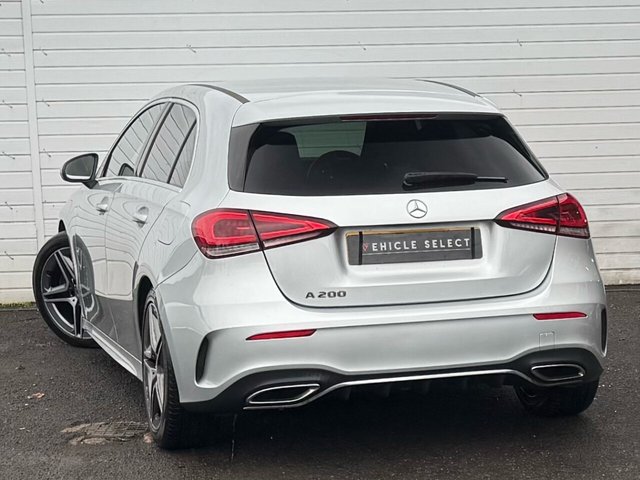 2020 MERCEDES-BENZ A-CLASS 1.3 A200 AMG Line Hatchback 5dr Petrol 7G-DCT Euro 6 (s/s) (163 ps) - Photo 8