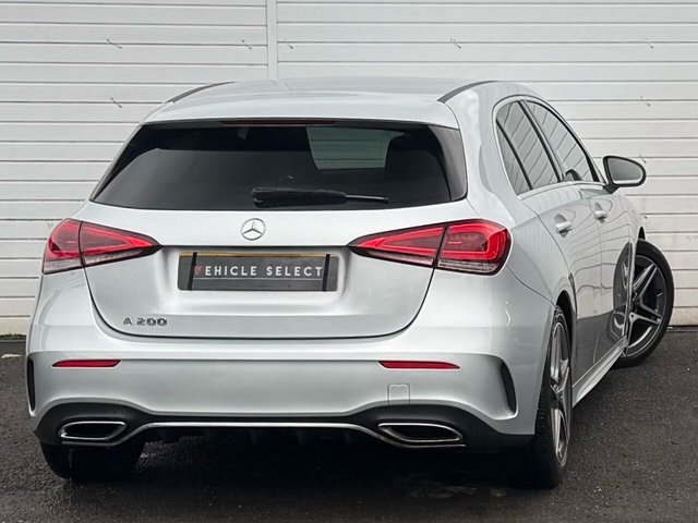 2020 MERCEDES-BENZ A-CLASS 1.3 A200 AMG Line Hatchback 5dr Petrol 7G-DCT Euro 6 (s/s) (163 ps) - Photo 9