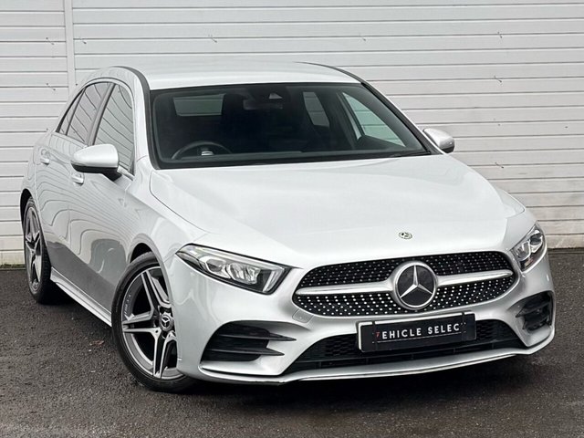 2020 MERCEDES-BENZ A-CLASS 1.3 A200 AMG Line Hatchback 5dr Petrol 7G-DCT Euro 6 (s/s) (163 ps)