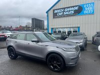 USED 2019 69 LAND ROVER RANGE ROVER VELAR 2.0 D180 SE SUV 5dr Diesel Auto 4WD Euro 6 (s/s) (180 ps) 