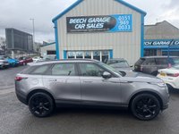 USED 2019 69 LAND ROVER RANGE ROVER VELAR 2.0 D180 SE SUV 5dr Diesel Auto 4WD Euro 6 (s/s) (180 ps) 