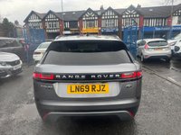 USED 2019 69 LAND ROVER RANGE ROVER VELAR 2.0 D180 SE SUV 5dr Diesel Auto 4WD Euro 6 (s/s) (180 ps) 