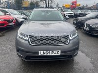 USED 2019 69 LAND ROVER RANGE ROVER VELAR 2.0 D180 SE SUV 5dr Diesel Auto 4WD Euro 6 (s/s) (180 ps) 