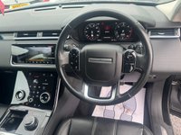 USED 2019 69 LAND ROVER RANGE ROVER VELAR 2.0 D180 SE SUV 5dr Diesel Auto 4WD Euro 6 (s/s) (180 ps) 