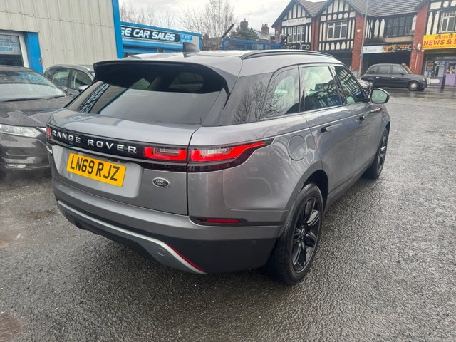 2019 Land Rover RANGE ROVER VELAR - Photo 3