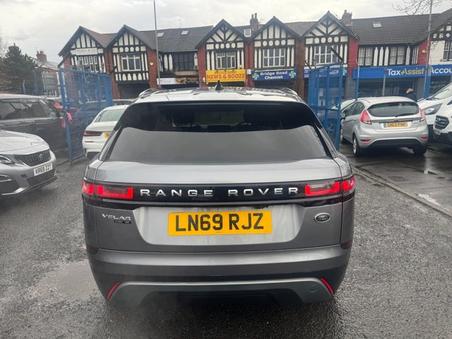2019 Land Rover RANGE ROVER VELAR - Photo 4