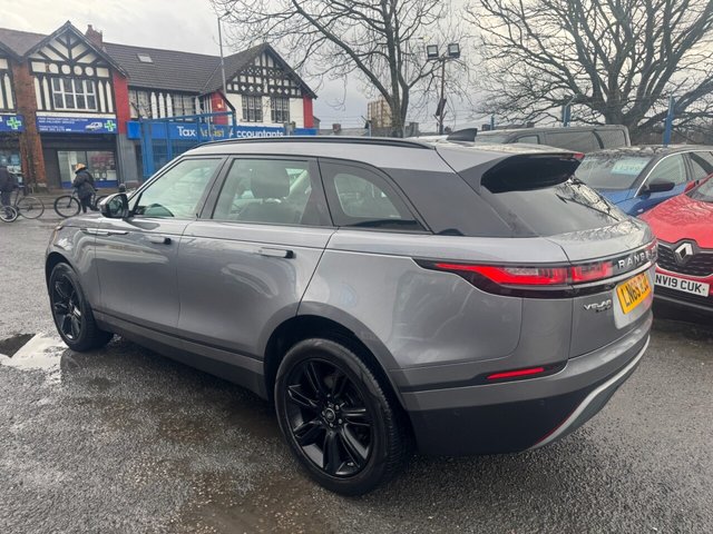 2019 Land Rover RANGE ROVER VELAR - Photo 5