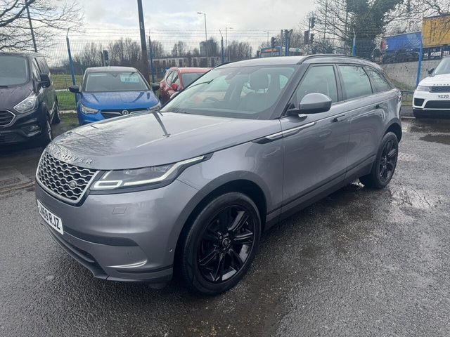 2019 Land Rover RANGE ROVER VELAR - Photo 6