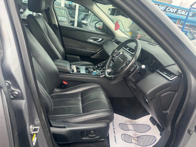 2019 Land Rover RANGE ROVER VELAR - Photo 8