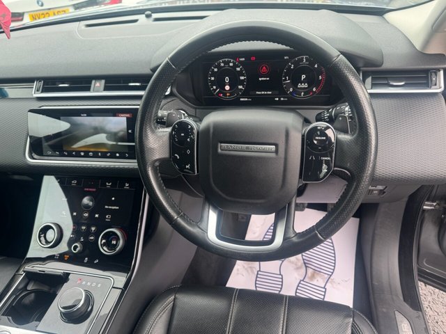 2019 Land Rover RANGE ROVER VELAR - Photo 11