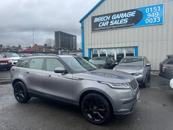 2019 LAND ROVER RANGE ROVER VELAR