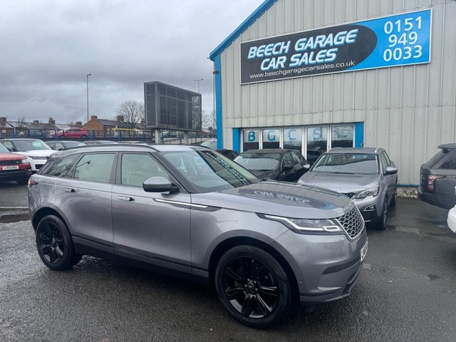 2019 Land Rover RANGE ROVER VELAR