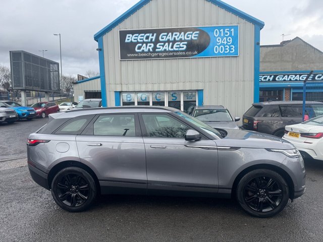 View our LAND ROVER RANGE ROVER VELAR