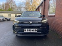USED 2025 25 VOLKSWAGEN TIGUAN 1.5 TSI eHybrid 19.7kWh Match SUV 5dr Petrol Plug-in Hybrid DSG Euro 6 (s/s) (204 ps) 