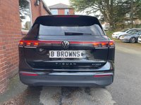 USED 2025 25 VOLKSWAGEN TIGUAN 1.5 TSI eHybrid 19.7kWh Match SUV 5dr Petrol Plug-in Hybrid DSG Euro 6 (s/s) (204 ps) 