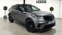 USED 2019 68 LAND ROVER RANGE ROVER VELAR 2.0 D180 R-Dynamic SE SUV 5dr Diesel Auto 4WD Euro 6 (s/s) (180 ps) 