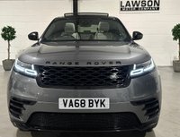 USED 2019 68 LAND ROVER RANGE ROVER VELAR 2.0 D180 R-Dynamic SE SUV 5dr Diesel Auto 4WD Euro 6 (s/s) (180 ps) 