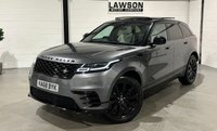 USED 2019 68 LAND ROVER RANGE ROVER VELAR 2.0 D180 R-Dynamic SE SUV 5dr Diesel Auto 4WD Euro 6 (s/s) (180 ps) 