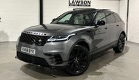USED 2019 68 LAND ROVER RANGE ROVER VELAR 2.0 D180 R-Dynamic SE SUV 5dr Diesel Auto 4WD Euro 6 (s/s) (180 ps) 