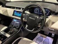 USED 2019 68 LAND ROVER RANGE ROVER VELAR 2.0 D180 R-Dynamic SE SUV 5dr Diesel Auto 4WD Euro 6 (s/s) (180 ps) 