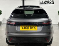 USED 2019 68 LAND ROVER RANGE ROVER VELAR 2.0 D180 R-Dynamic SE SUV 5dr Diesel Auto 4WD Euro 6 (s/s) (180 ps) 