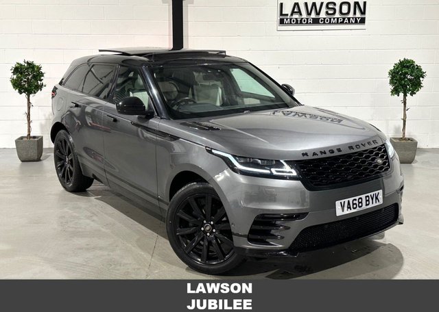 View our LAND ROVER RANGE ROVER VELAR