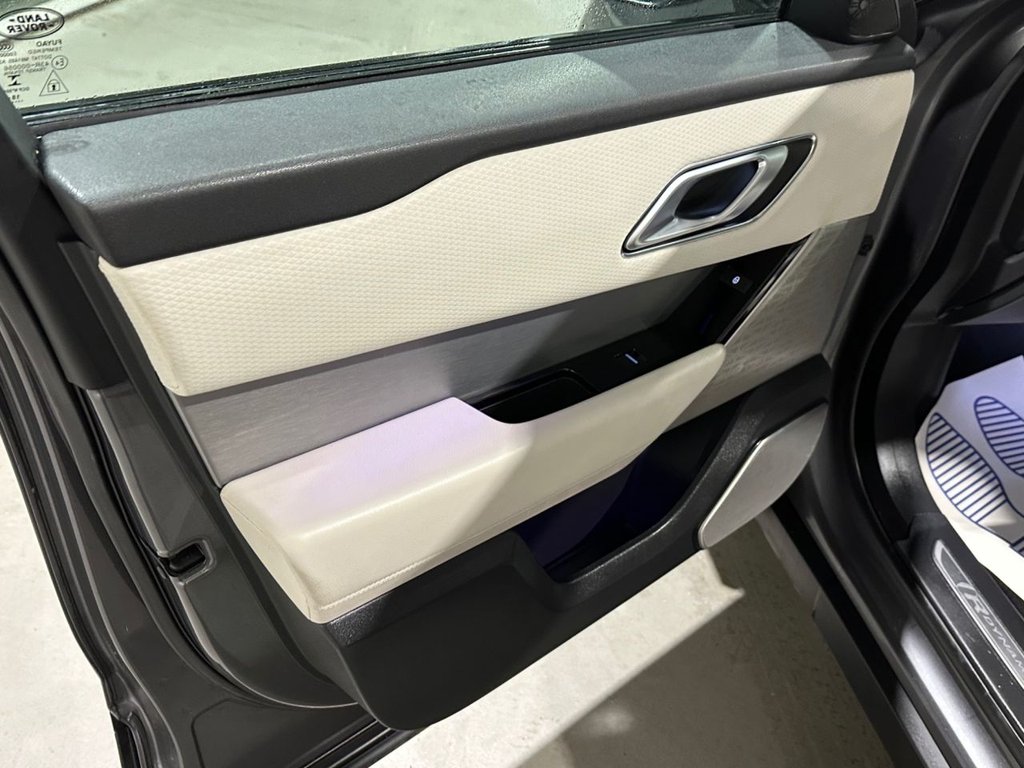 USED 2019 68 LAND ROVER RANGE ROVER VELAR 2.0 D180 R-Dynamic SE SUV 5dr Diesel Auto 4WD Euro 6 (s/s) (180 ps) 