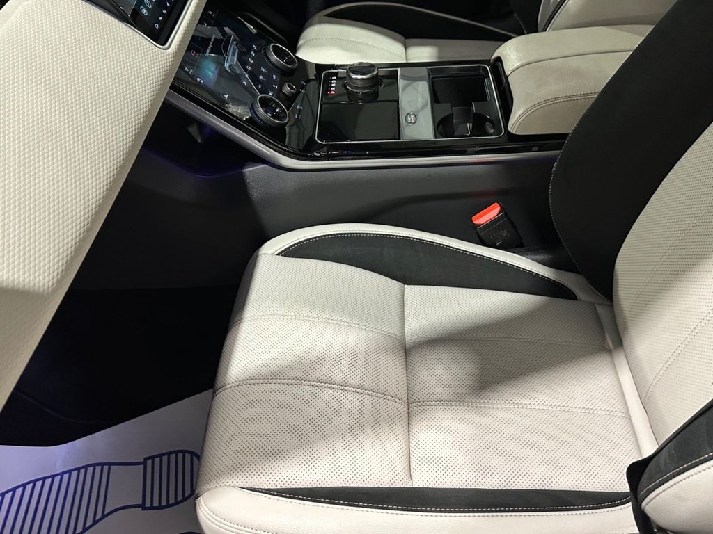 USED 2019 68 LAND ROVER RANGE ROVER VELAR 2.0 D180 R-Dynamic SE SUV 5dr Diesel Auto 4WD Euro 6 (s/s) (180 ps) 