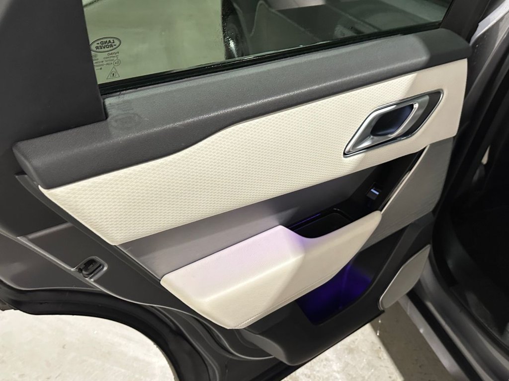 USED 2019 68 LAND ROVER RANGE ROVER VELAR 2.0 D180 R-Dynamic SE SUV 5dr Diesel Auto 4WD Euro 6 (s/s) (180 ps) 