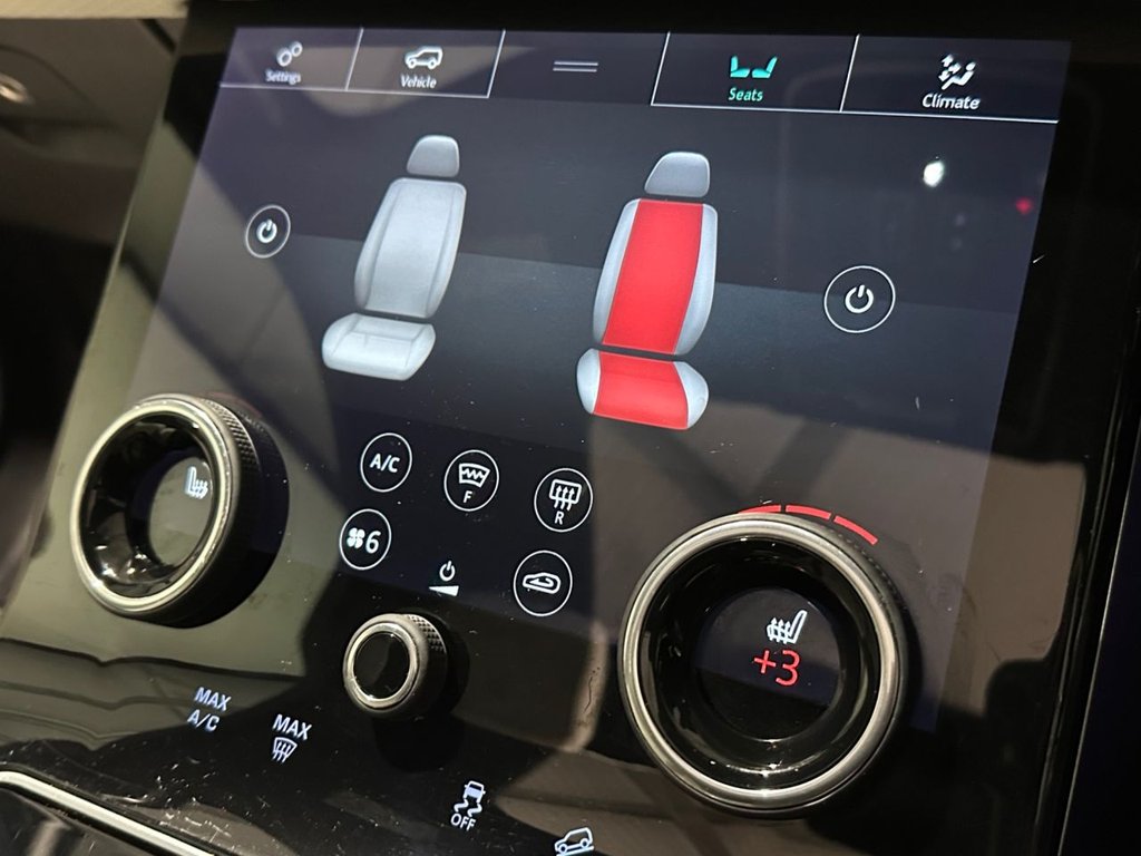 USED 2019 68 LAND ROVER RANGE ROVER VELAR 2.0 D180 R-Dynamic SE SUV 5dr Diesel Auto 4WD Euro 6 (s/s) (180 ps) 