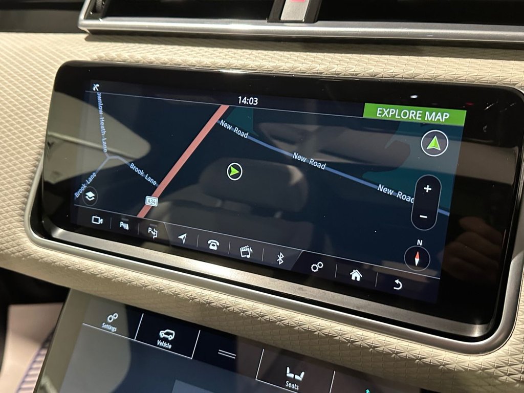 USED 2019 68 LAND ROVER RANGE ROVER VELAR 2.0 D180 R-Dynamic SE SUV 5dr Diesel Auto 4WD Euro 6 (s/s) (180 ps) 