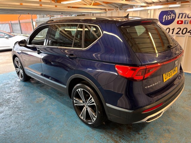 2019 Seat Tarraco 2L Xcellence Lux 5dr - Photo 6