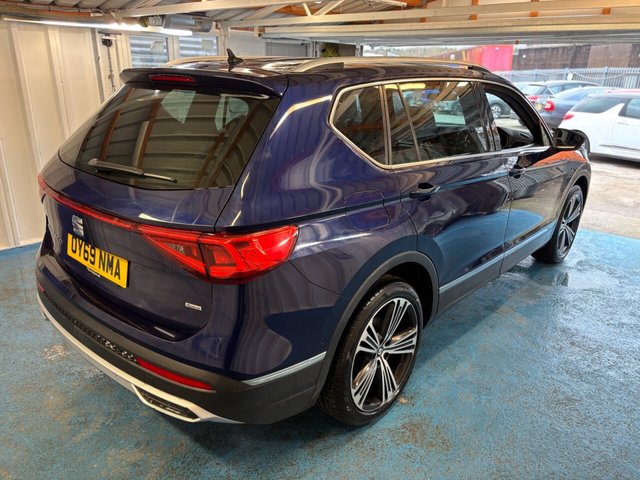 2019 Seat Tarraco 2L Xcellence Lux 5dr - Photo 10
