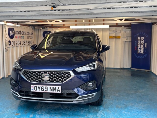 2019 Seat Tarraco 2L Xcellence Lux 5dr - Photo 5