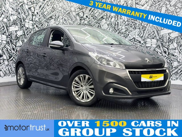 2018 PEUGEOT 208