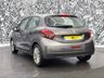 USED 2018 68 PEUGEOT 208 1.2 PureTech Signature Hatchback 5dr Petrol Manual Euro 6 (s/s) (82 ps) SERVICE HISTORY, LOW MILES