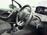 USED 2018 68 PEUGEOT 208 1.2 PureTech Signature Hatchback 5dr Petrol Manual Euro 6 (s/s) (82 ps) SERVICE HISTORY, LOW MILES