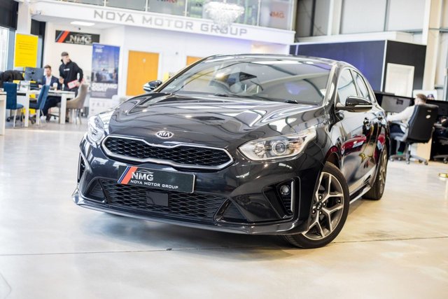2019 Kia Proceed 1.6L Gt-Line 5dr - Photo 5