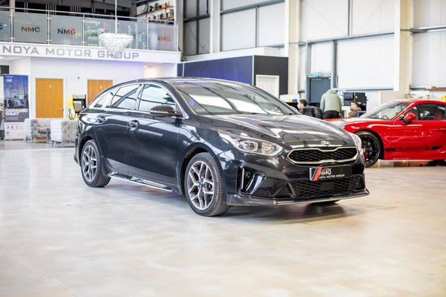 2019 Kia Proceed 1.6L Gt-Line 5dr - Photo 8