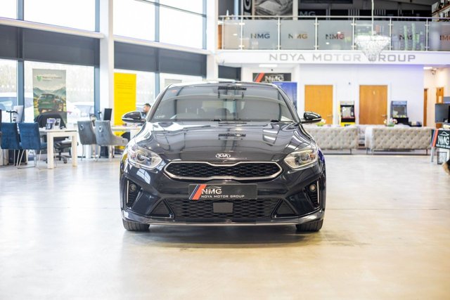 2019 Kia Proceed 1.6L Gt-Line 5dr - Photo 9