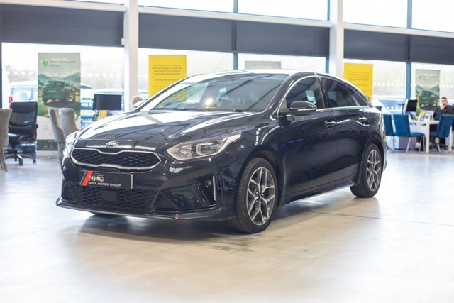 2019 Kia Proceed 1.6L Gt-Line 5dr - Photo 10