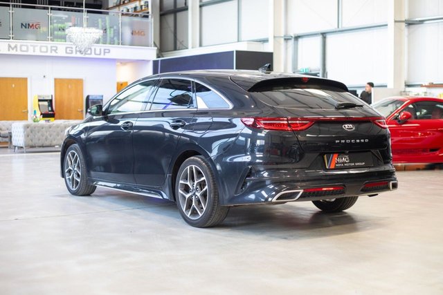 2019 Kia Proceed 1.6L Gt-Line 5dr - Photo 4