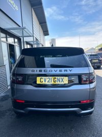 USED 2021 21 LAND ROVER DISCOVERY SPORT 2.0 D165 MHEV R-Dynamic S Plus SUV 5dr Diesel Auto 4WD Euro 6 (s/s) (163 ps) 
