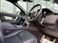 USED 2021 21 LAND ROVER DISCOVERY SPORT 2.0 D165 MHEV R-Dynamic S Plus SUV 5dr Diesel Auto 4WD Euro 6 (s/s) (163 ps) 