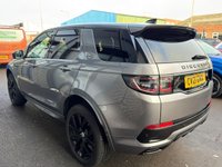 USED 2021 21 LAND ROVER DISCOVERY SPORT 2.0 D165 MHEV R-Dynamic S Plus SUV 5dr Diesel Auto 4WD Euro 6 (s/s) (163 ps) 